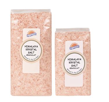 Himalaya Krystalsalt - GRANULAT